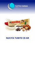NUCITA CHOCO TUBO 35G X12