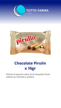 PIRULÍN CHOCO 16G X 25