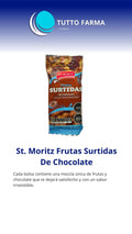 FRUTOS MIXTOS CHOCO X12 POR UNIDAD