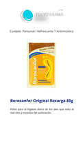 BOROCANFOR ORG 80GR