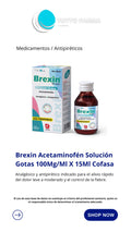 BREXIN 100MG GOTAS 15MK (E)