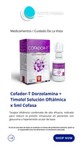 COFADOR-T SOL OFT X 5ML (E)