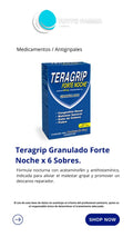 TERAGRIP FORTE NOC X 1 SOBRE (E)