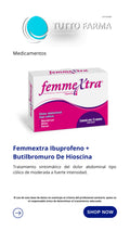 FEMMEXTRA 200MG-10MG X 10CAP (E)