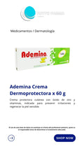 ADEMINA 3E CR DP 6O GR