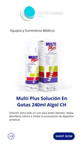 MULTI PLUS SOL 240 CC