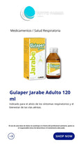 GULAPER ADU 120ml (E)