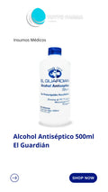 ALCOHOL GUARDIAN 500CC(E)