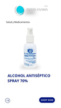ALCOHOL PROTECTOR 70% ESP 120(E)