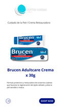 BRUCEN CR DERMO RESTA 30