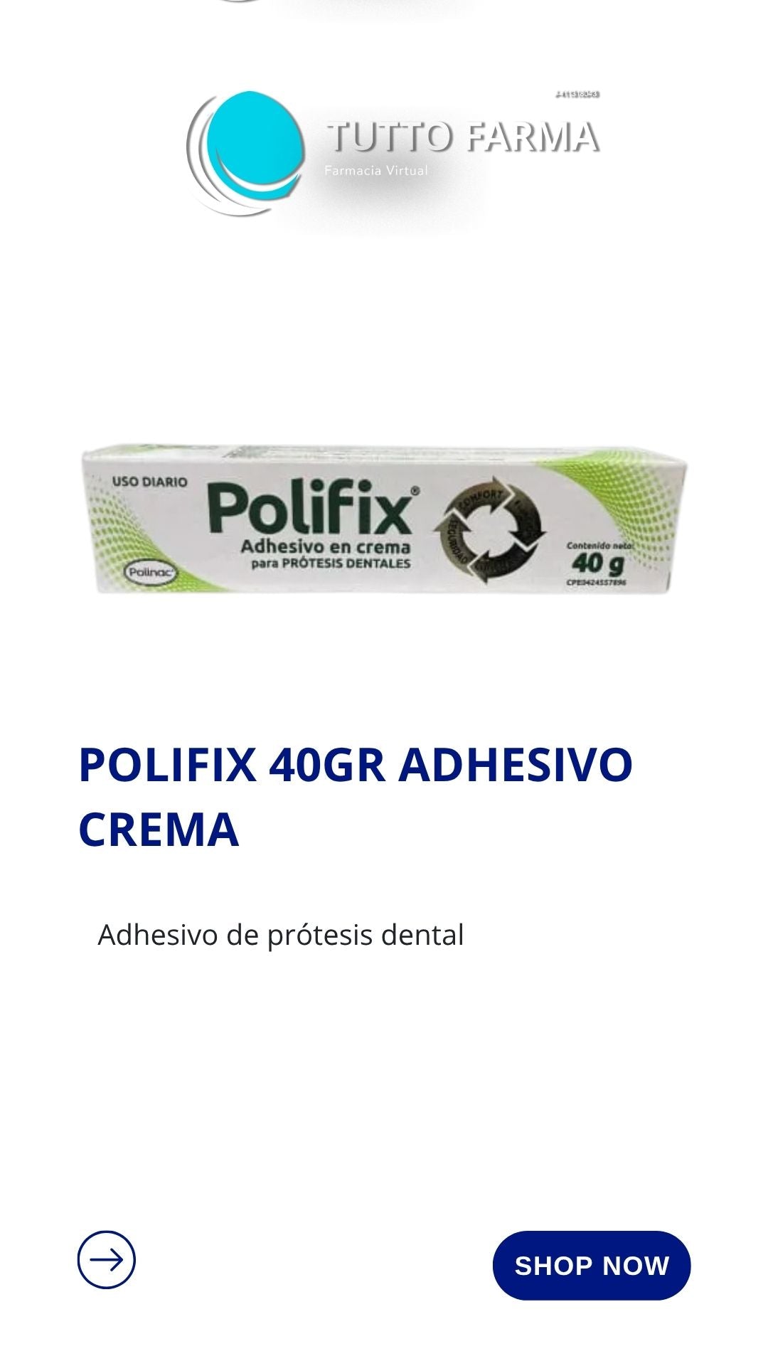 POLIFIX CR 40GR