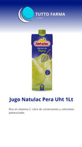 NECTAR PERA TBA NATULAC 1L
