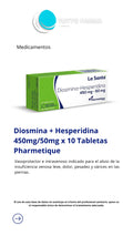 DIOMINA-HESPE LS 50-50 X 10TAB (E)