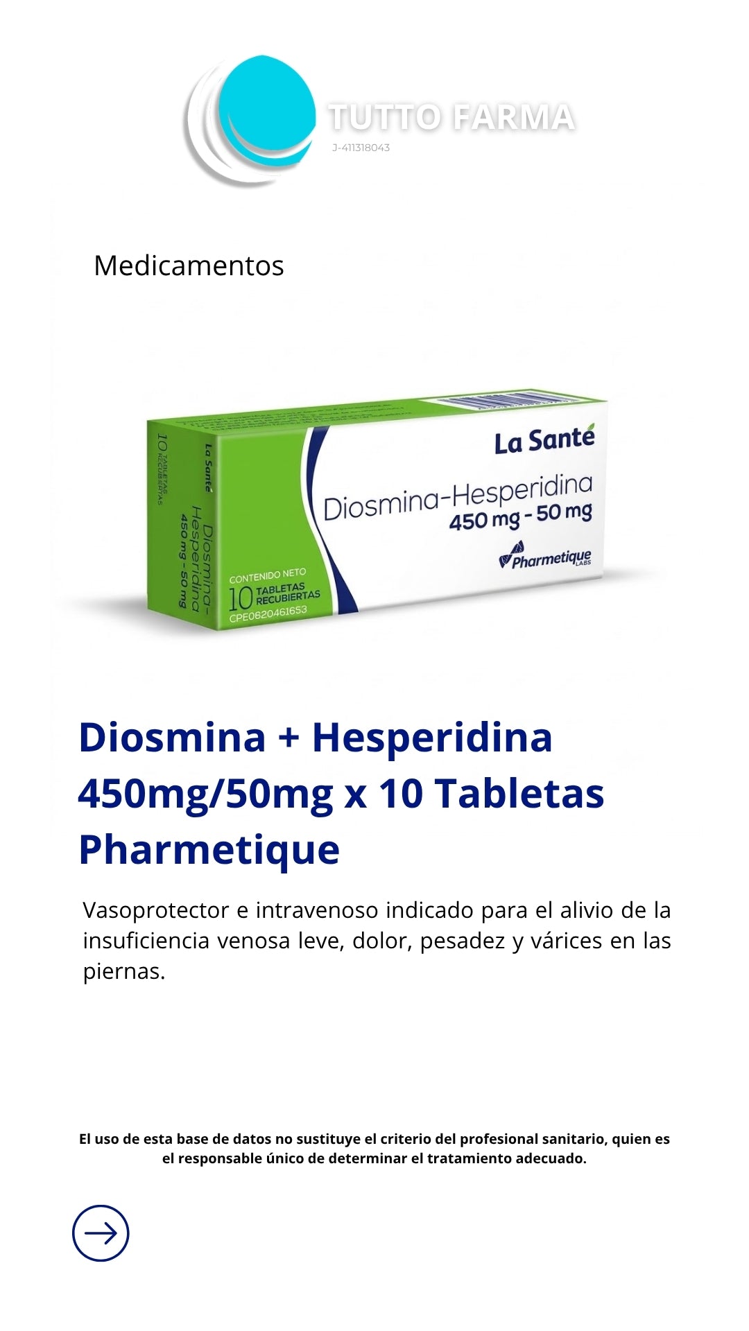 DIOMINA-HESPE LS 50-50 X 10TAB (E)