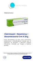 CLOTRI- NEOM-DEXAM- 20G LS