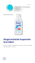 DICIGEL SUSP 240ML (E)