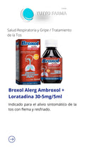 BROXOL ALERG S.ORAL 100ML