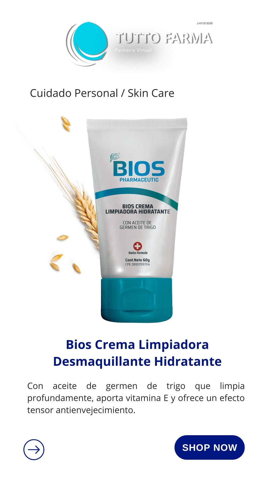 BIOS CR LIMPI HID 60G