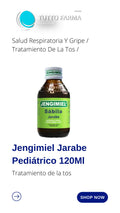 JENGIMIEL SABILA JBE X 120ML