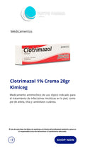 CLOCTRIMAZOL DP1%CR 200G(E)