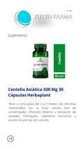 CENTELLA ASIÁTICA HP 450 X 30
