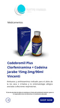CODEBROMIL PLUS JBE X 90 ML (E)