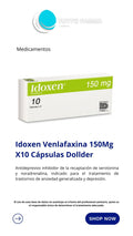 IDOXEN LP 150MG X 10CA (E)