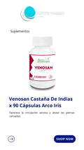 VENOSAN AR 300MG X 90 CA (E)