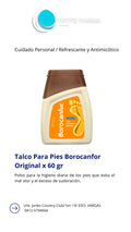 BOROCANFOR ORIG. POLVO 60 GR