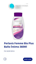 PERLAV FEMMBIOPLUS 360ML