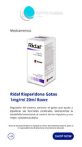 RIDAL 1MG /ML X 20 ML GOTAS-MEGALABS