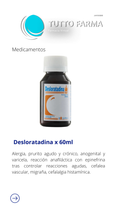 DESLORATADINA BQ JRB 60ML(E)