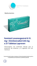 FEMISTEL 0.15/0.03 X 21TA (E)