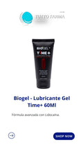 BIOGEL T+ LUBRI RT 60ML