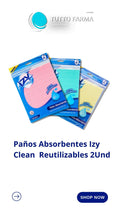 PAÑO ABSORBENTE YIL X 2