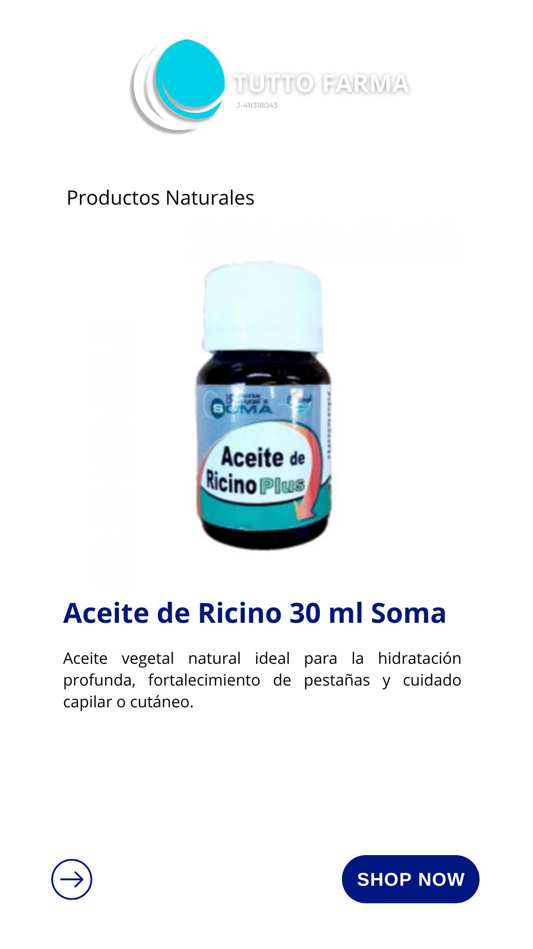 ACEITE RECINO F S I.30 CC(E)