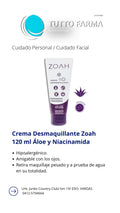ZOAH CR. DESMA AE 120ML