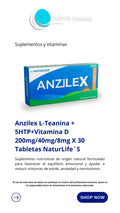 ANZILEX 250MG X 30TAB (E)