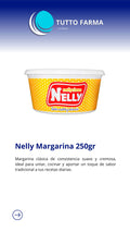 NELLY MARGARINA RED 250G (E)