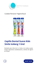 CEP DENT KIDS ICEB X 24 X UNIDAD