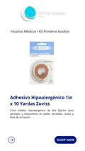 ADHESIVO NON 2.5X9.1M