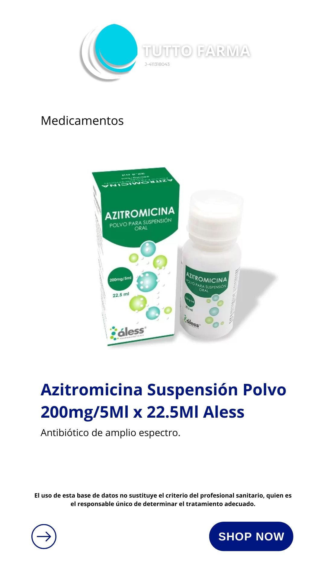 AZITROMICINA AL200 22,5ML