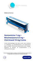 CREMA TOPIA GN+BTA+CL 10MG