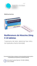 BUTILBRO HIOS BM10 X10TA