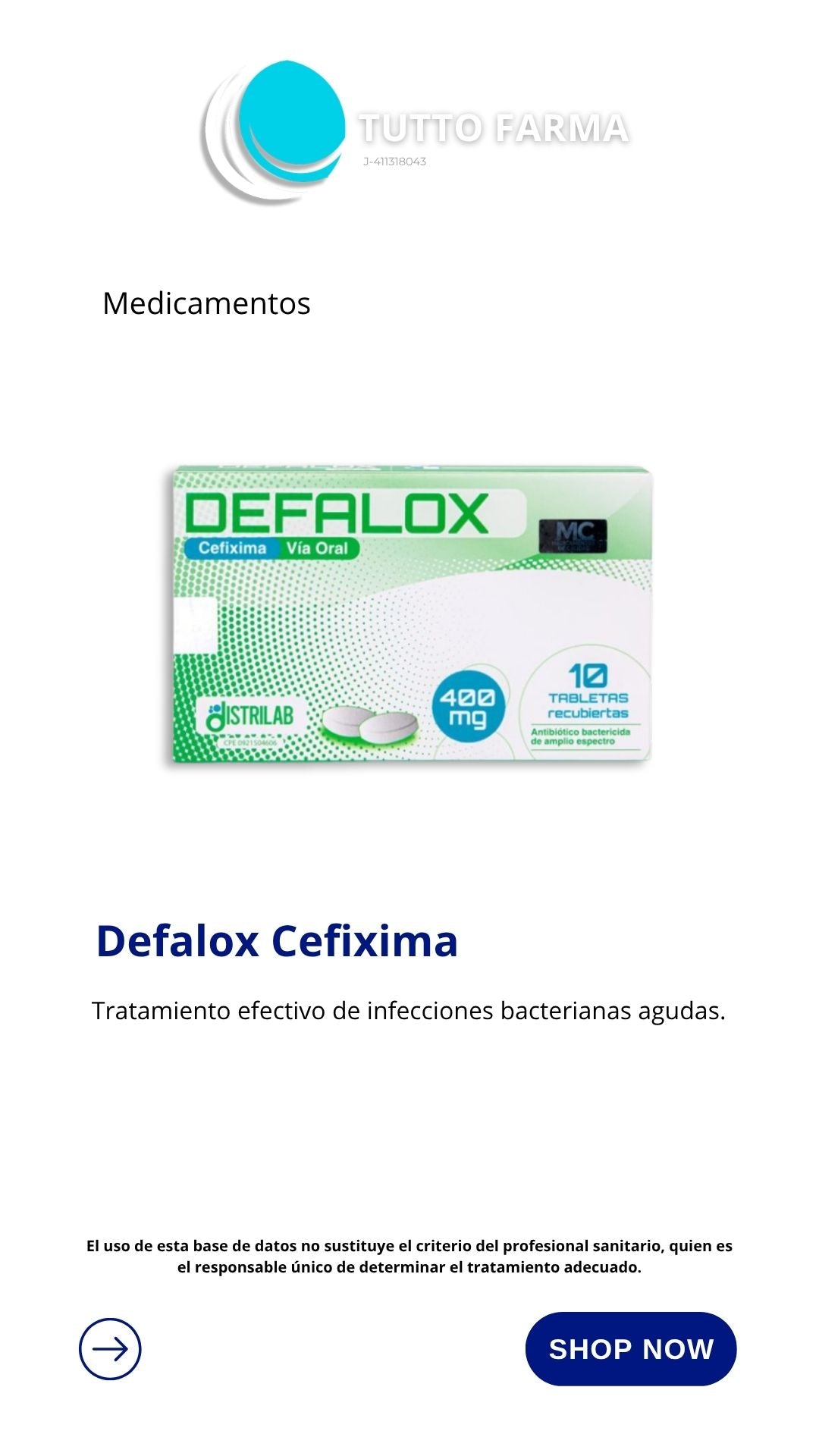 DEFALOX 400GM X 10TA (E)