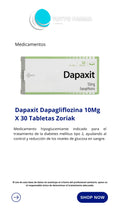 DAPAXIT 10MG X 30TAB (E)