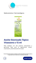VITAOZONO ACEITE TOP 15ML (E)