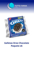 OREO CHOCOLATE OW 6S 192 G