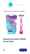 VENUS SUAVE AFEI X 4