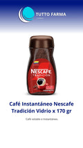 NESCAFÉ TRADICIONAL X 170G